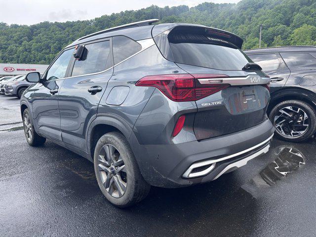 2023 Kia Seltos S