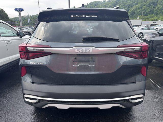 2023 Kia Seltos S