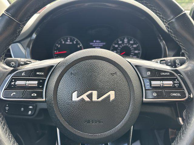 2023 Kia Seltos S