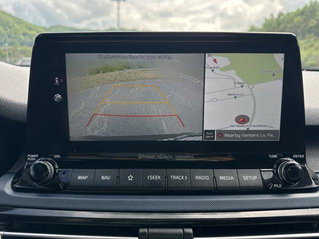 2023 Kia Seltos S