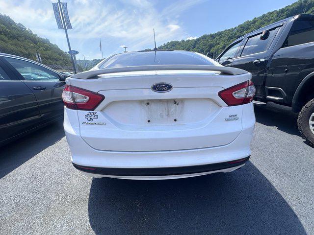 2013 Ford Fusion SE
