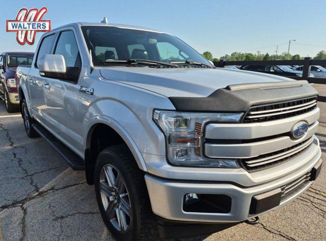2018 Ford F-150 LARIAT for sale in Pikeville, KY