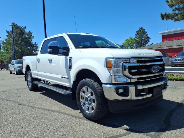 2020 Ford F-250 LARIAT