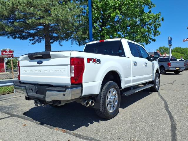 2020 Ford F-250 LARIAT