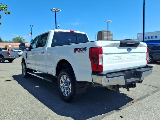 2020 Ford F-250 LARIAT