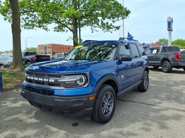 2024 Ford Bronco Sport Big Bend for sale in Dearborn, MI