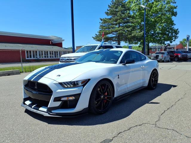 2020 Ford Mustang Shelby GT500 Fastback for sale in Dearborn, MI