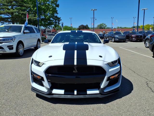 2020 Ford Mustang Shelby GT500 Fastback