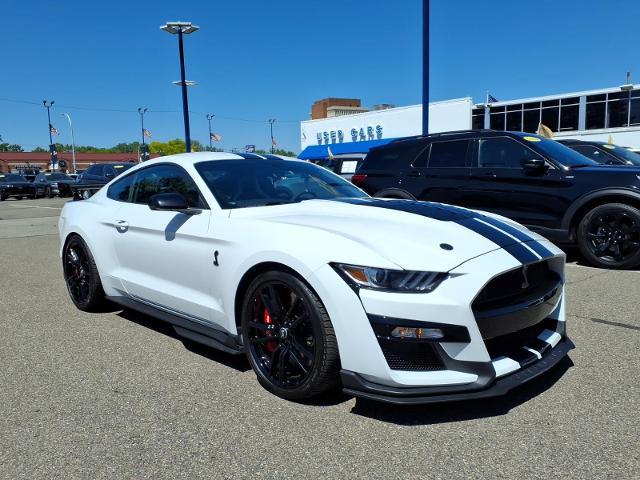 2020 Ford Mustang Shelby GT500 Fastback