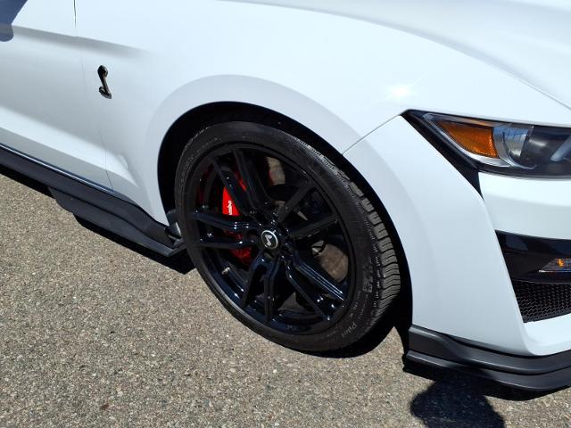 2020 Ford Mustang Shelby GT500 Fastback