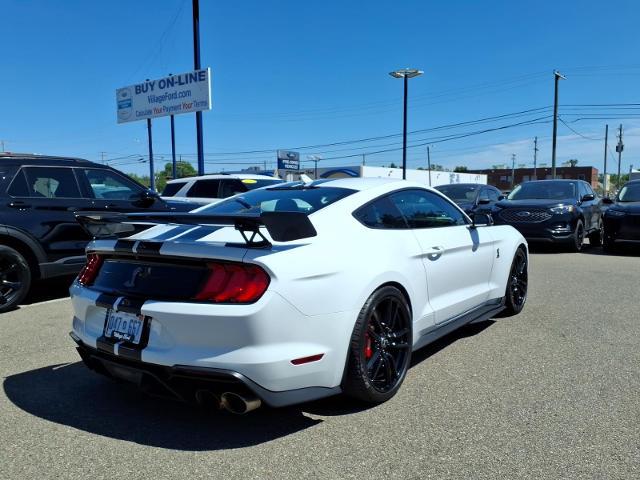 2020 Ford Mustang Shelby GT500 Fastback