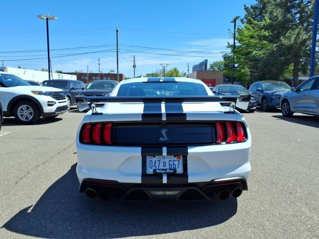2020 Ford Mustang Shelby GT500 Fastback