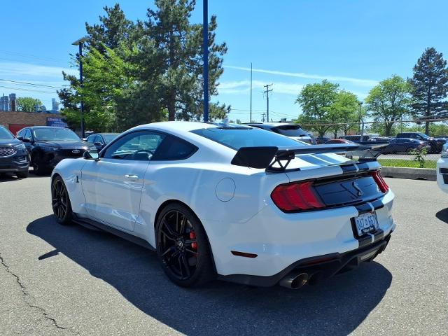 2020 Ford Mustang Shelby GT500 Fastback
