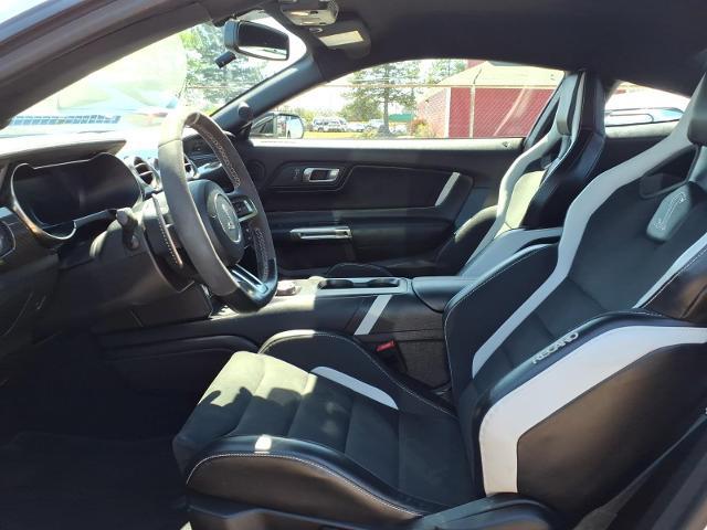 2020 Ford Mustang Shelby GT500 Fastback