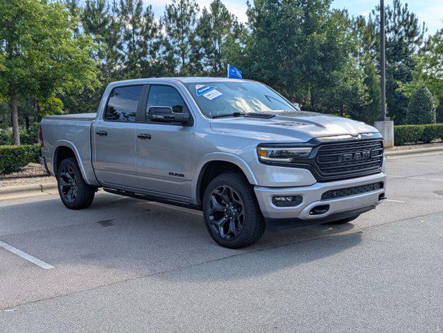 2023 Ram 1500 Limited Crew Cab 4x4 5'7" Box