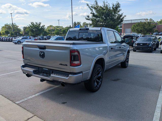 2023 Ram 1500 Limited Crew Cab 4x4 5'7" Box