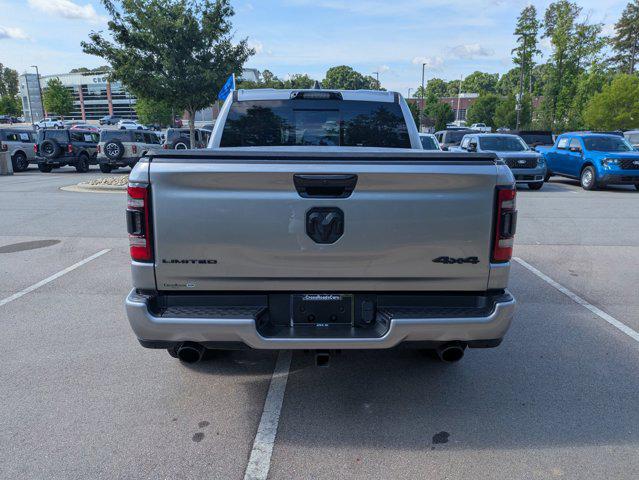 2023 Ram 1500 Limited Crew Cab 4x4 5'7" Box