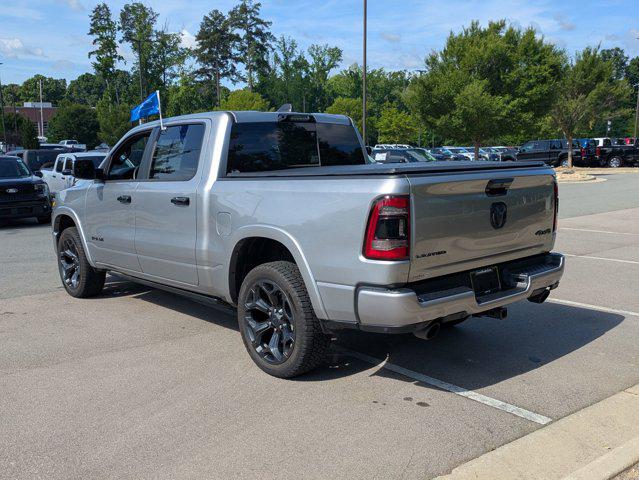 2023 Ram 1500 Limited Crew Cab 4x4 5'7" Box