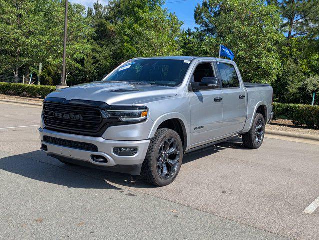 2023 Ram 1500 Limited Crew Cab 4x4 5'7" Box