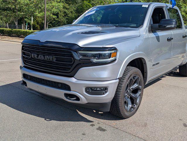 2023 Ram 1500 Limited Crew Cab 4x4 5'7" Box