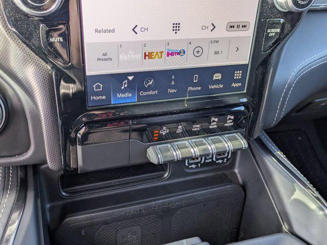 2023 Ram 1500 Limited Crew Cab 4x4 5'7" Box