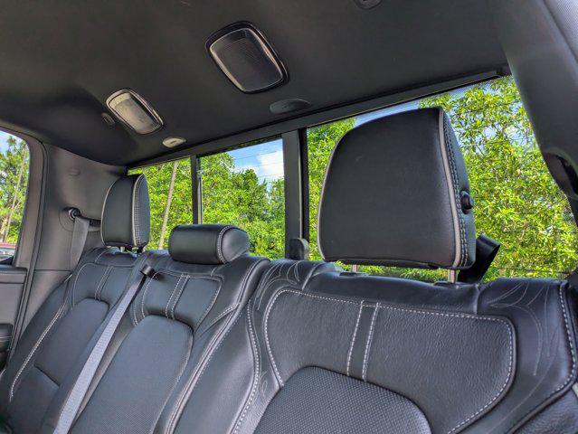 2023 Ram 1500 Limited Crew Cab 4x4 5'7" Box