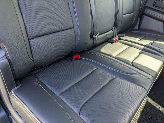 2023 Ram 1500 Limited Crew Cab 4x4 5'7" Box