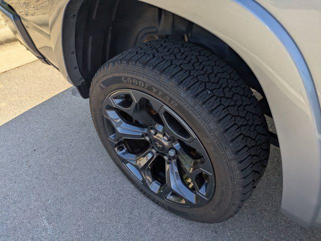 2023 Ram 1500 Limited Crew Cab 4x4 5'7" Box