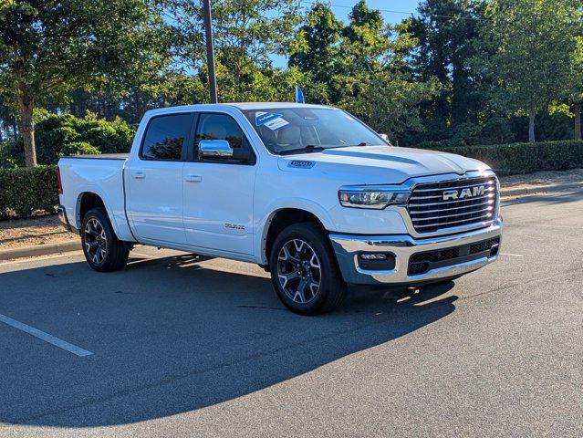 2025 Ram 1500 Laramie Crew Cab 4x4 5'7" Box