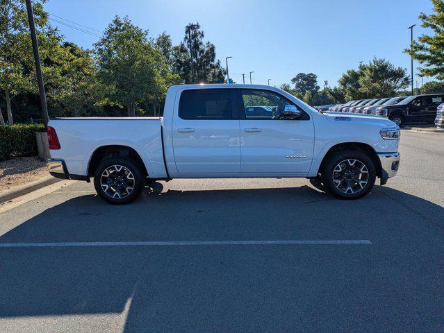 2025 Ram 1500 Laramie Crew Cab 4x4 5'7" Box