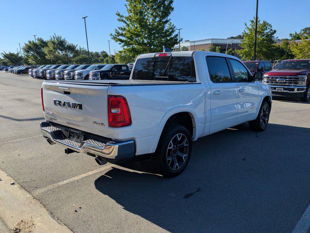 2025 Ram 1500 Laramie Crew Cab 4x4 5'7" Box