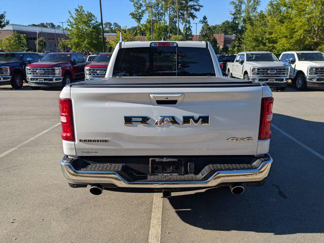 2025 Ram 1500 Laramie Crew Cab 4x4 5'7" Box