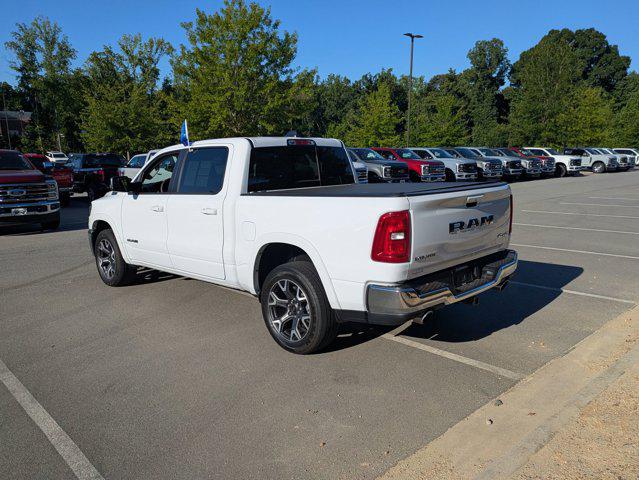2025 Ram 1500 Laramie Crew Cab 4x4 5'7" Box