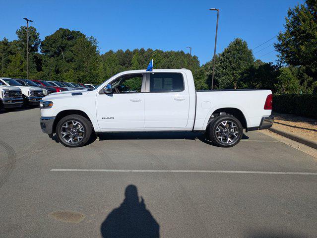 2025 Ram 1500 Laramie Crew Cab 4x4 5'7" Box