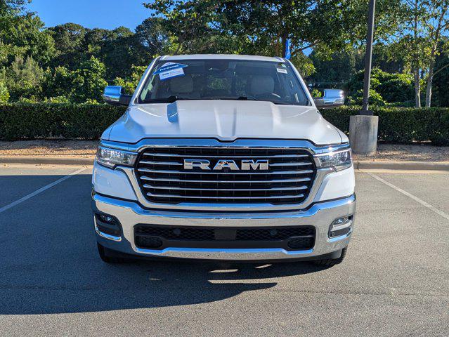2025 Ram 1500 Laramie Crew Cab 4x4 5'7" Box