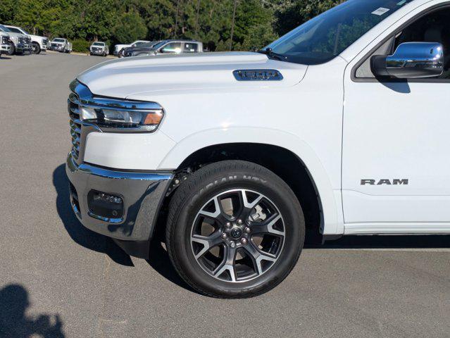 2025 Ram 1500 Laramie Crew Cab 4x4 5'7" Box