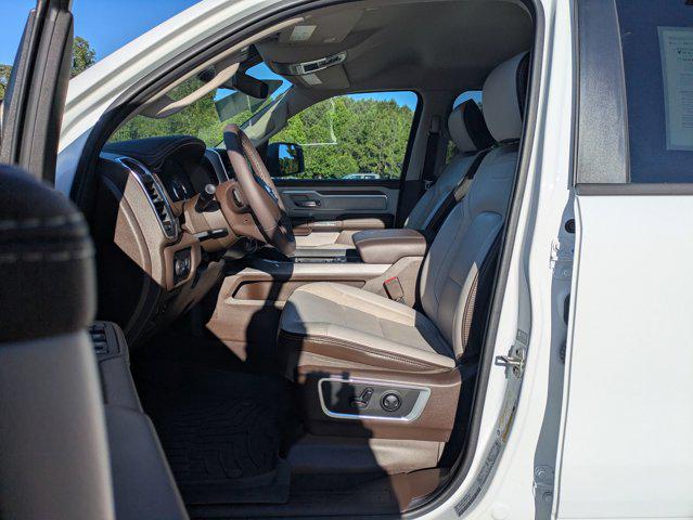 2025 Ram 1500 Laramie Crew Cab 4x4 5'7" Box