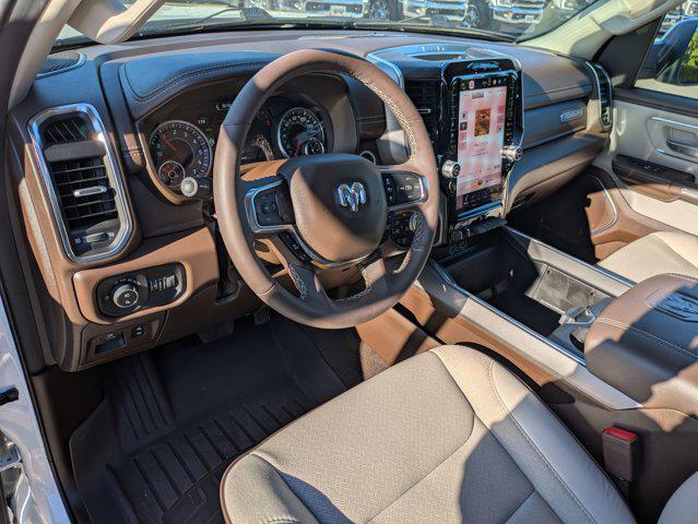 2025 Ram 1500 Laramie Crew Cab 4x4 5'7" Box