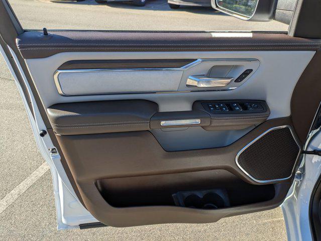 2025 Ram 1500 Laramie Crew Cab 4x4 5'7" Box