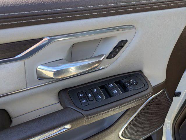 2025 Ram 1500 Laramie Crew Cab 4x4 5'7" Box