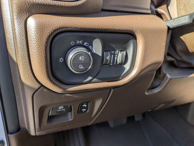 2025 Ram 1500 Laramie Crew Cab 4x4 5'7" Box