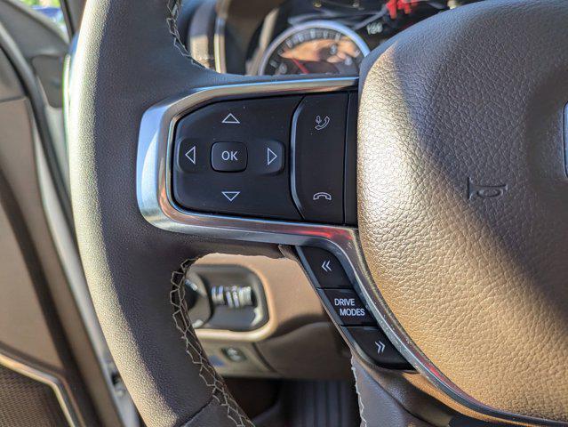2025 Ram 1500 Laramie Crew Cab 4x4 5'7" Box