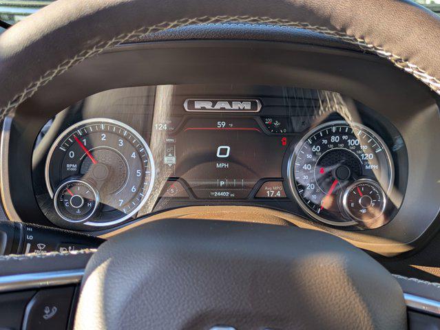 2025 Ram 1500 Laramie Crew Cab 4x4 5'7" Box