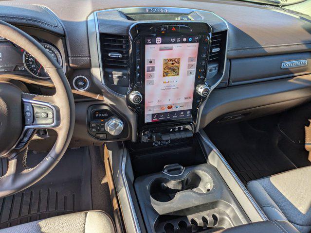 2025 Ram 1500 Laramie Crew Cab 4x4 5'7" Box