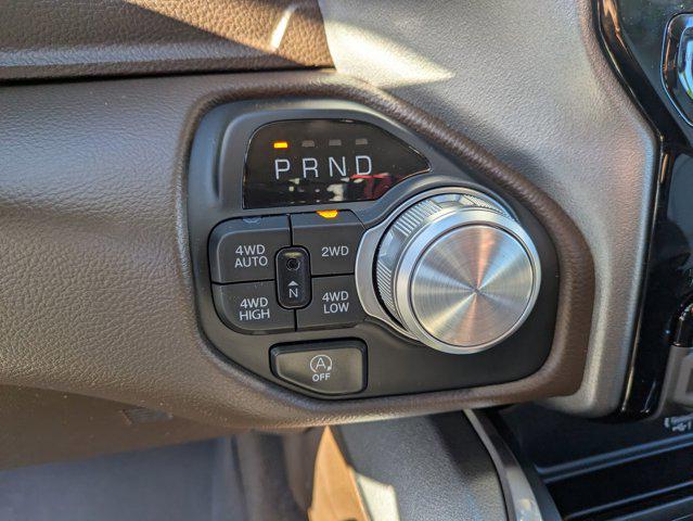 2025 Ram 1500 Laramie Crew Cab 4x4 5'7" Box