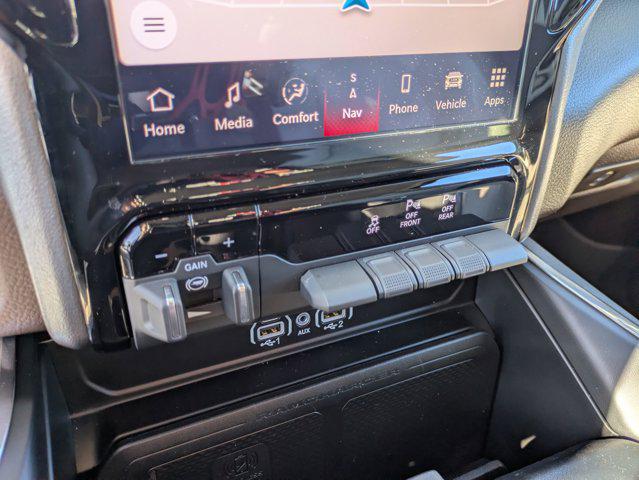 2025 Ram 1500 Laramie Crew Cab 4x4 5'7" Box