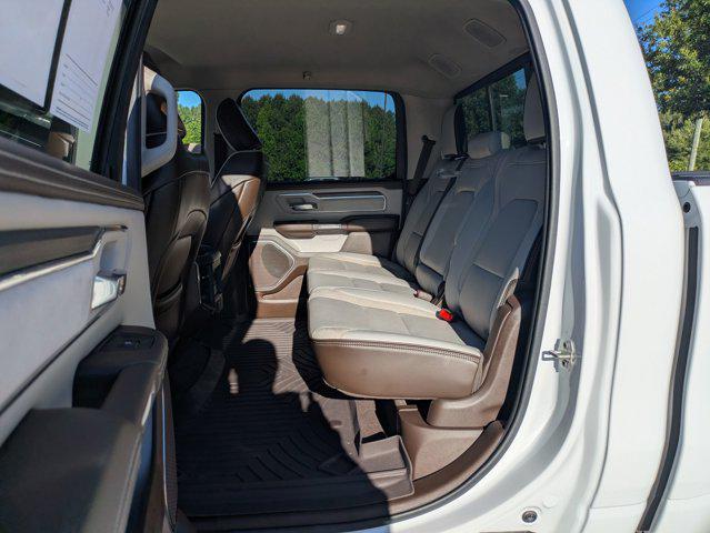 2025 Ram 1500 Laramie Crew Cab 4x4 5'7" Box