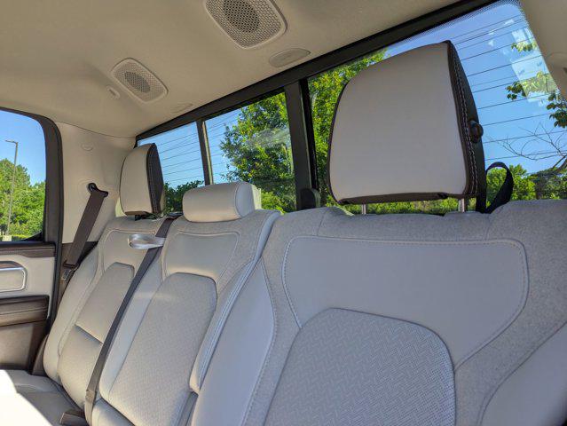2025 Ram 1500 Laramie Crew Cab 4x4 5'7" Box