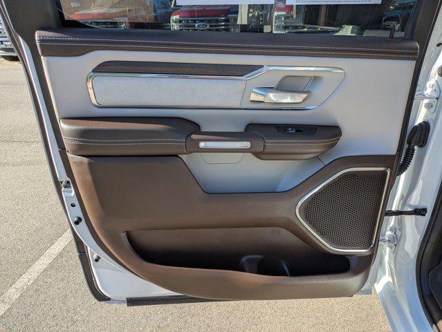 2025 Ram 1500 Laramie Crew Cab 4x4 5'7" Box