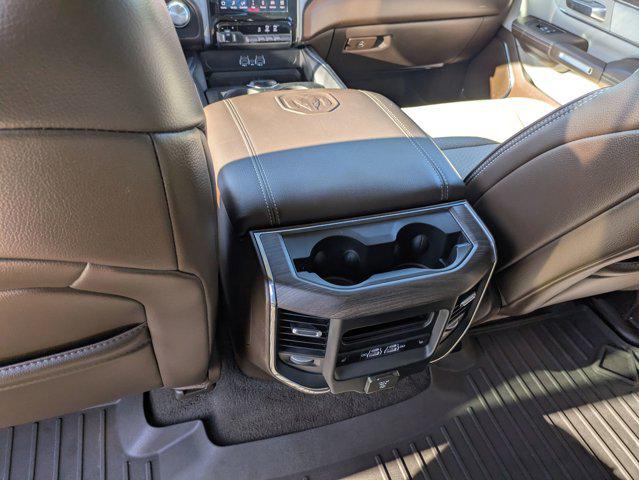 2025 Ram 1500 Laramie Crew Cab 4x4 5'7" Box